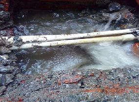 石龙家庭管道漏水检测